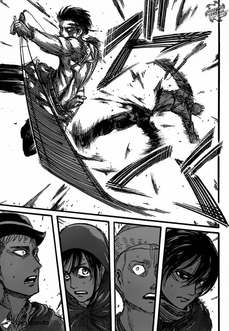 Shingeki no Kyojin Chapter 58 31